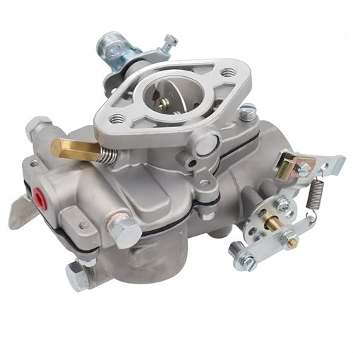 Carburateur 1.6L régule le ralenti de chargeuse Ford Clark 13805