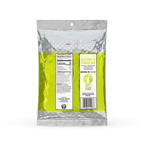 Sqwincher Zero Qwik Stik Sugar Free, Lemon Lime, .11 0Z (Pack Of 50) #TOP1