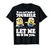 Despicable Me Minions Laugh At Yourself Graphic T-Shirt