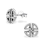 Motiv: keltischer Schild-Knoten, Schutz-Symbol