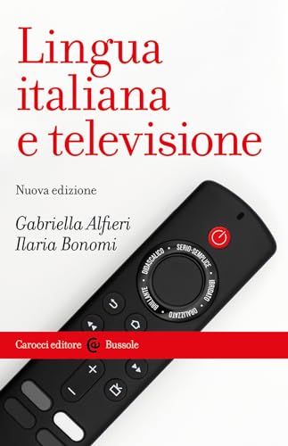 Lingua italiana e televisione