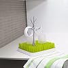 Boon Twig Baby Bottle Drying Rack Accessories - Space Saving Baby Accessories for Baby Bottle-Feeding Supplies - Bottle Rack Dryer Attachments for Baby Bottle Storage - 2 Count