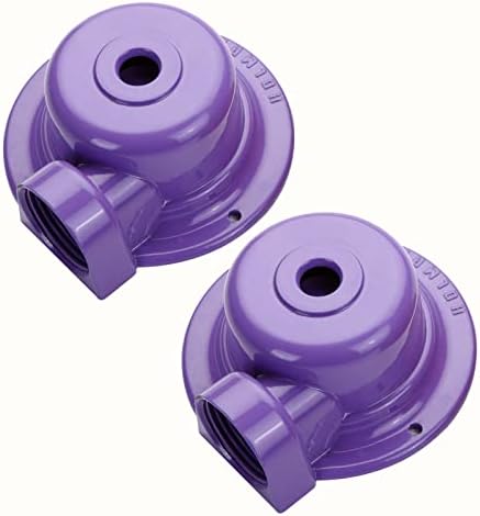 Metal Lawn Sprinkler Garden Water Sprinklers Lawn Irrigation System for Small to Medium Area Watering Outdoor Garden Yard Lawn (2PC)