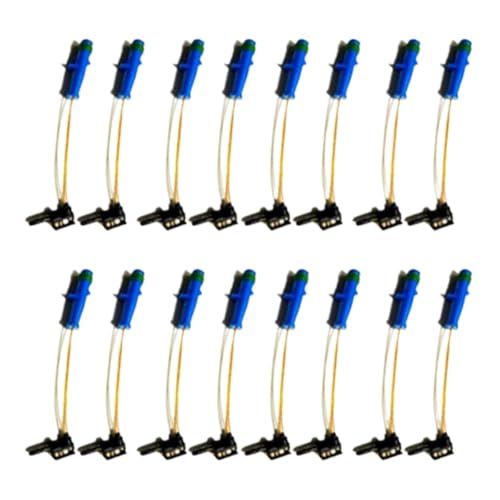 Sensor de pastillas de freno 1695401617 delantero y trasero para Benz GLA45 AMG y C300