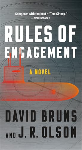 Rules of Engagement: A Novel (The WMD Files Book 3)