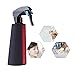 Produktbild Openg Wasser Sprühflasche Leere Sprühflasche Wasserflaschenspray Wassersprühflasche Friseur Leer nachfüllbar Triggerspray reinigen red