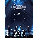 BTS WORLD TOUR 'LOVE YOURSELF' ～JAPAN EDITION～(初回限定盤)[Blu-ray]