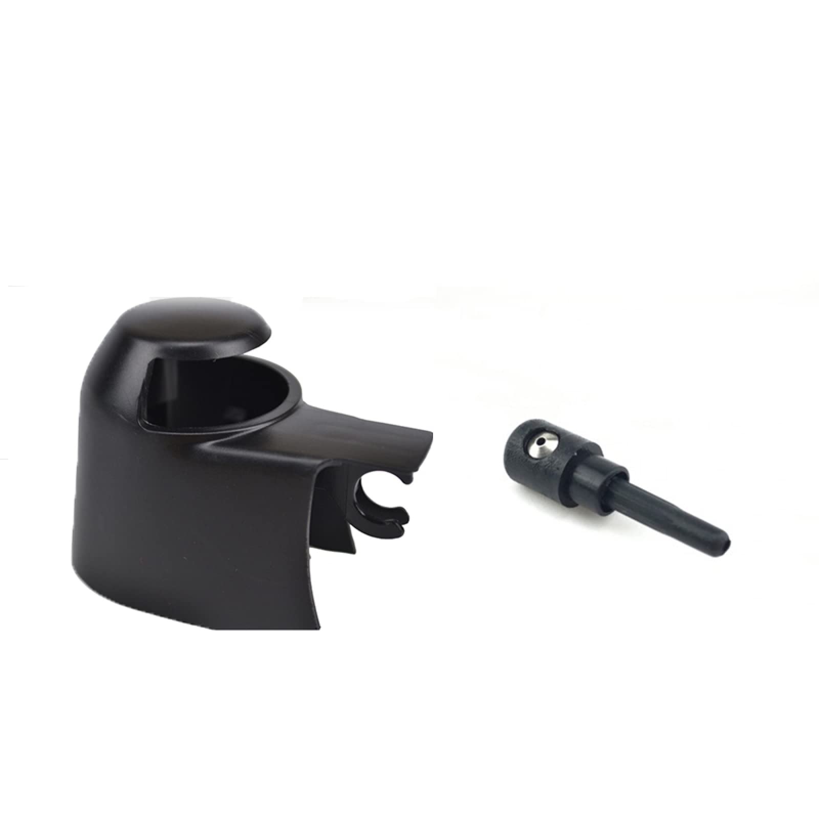 Buy Windshield Windscreen Rear Wiper Arm Washer Cover Cap Nut & Jet