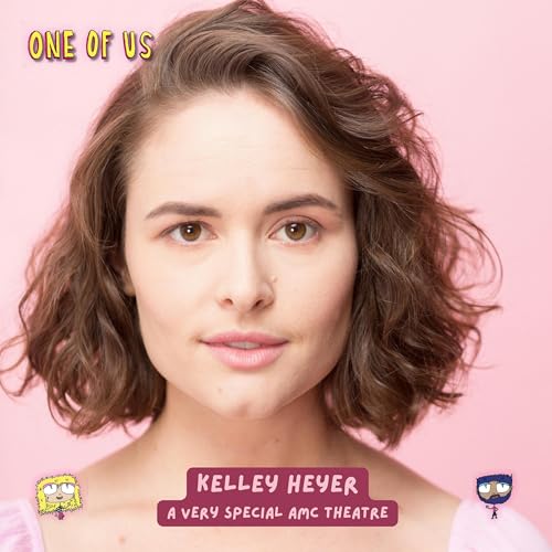 『A Very Special AMC Theatre with Kelley Heyer』のカバーアート