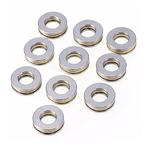 4 �s�[�X/���b�g�~�j�X���X�g�{�[���x�A�����O 3D �v�����^ F3-8M F5-10M F8-22M F8-19M F8-16M F9-20M F10-18M �~�j�`���A�A�L�V�����x�A�����O(F5-10M 5x10x4mm)