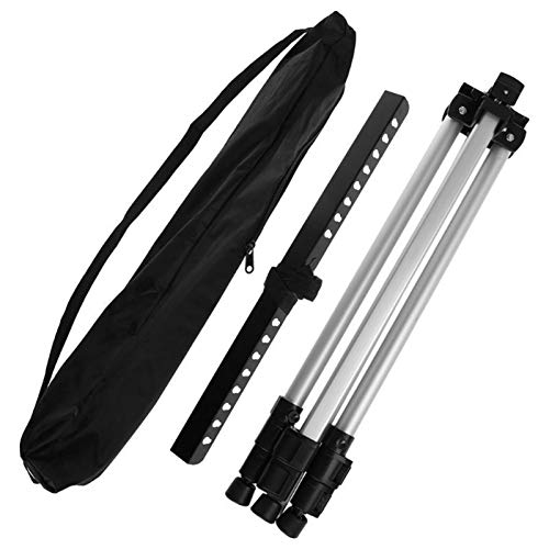 GuanXian Caballete portátil de aluminio ajustable Cover