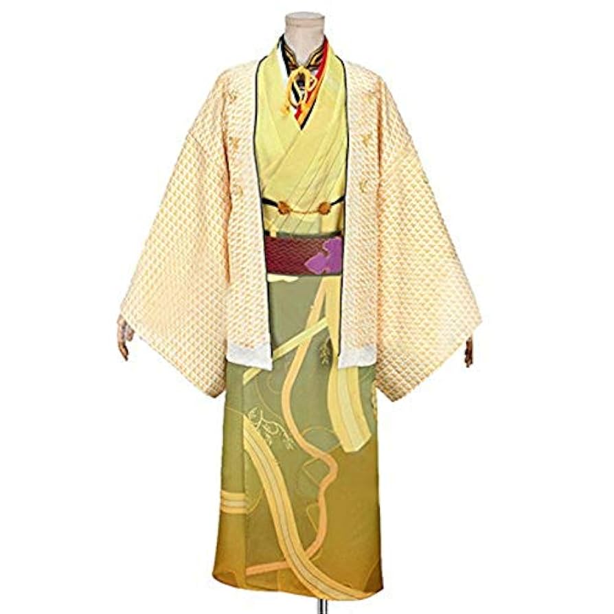 刀剣乱舞 蜂須賀虎徹 内番コスプレ衣装 刀剣乱舞 蜂須賀虎徹 内番 コスプレ衣装｜COSONSEN コスプレ通販