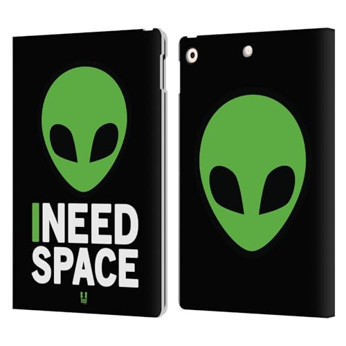 Étui portefeuille iPad 10.2 Head Case Designs, la housse pour travailler au café