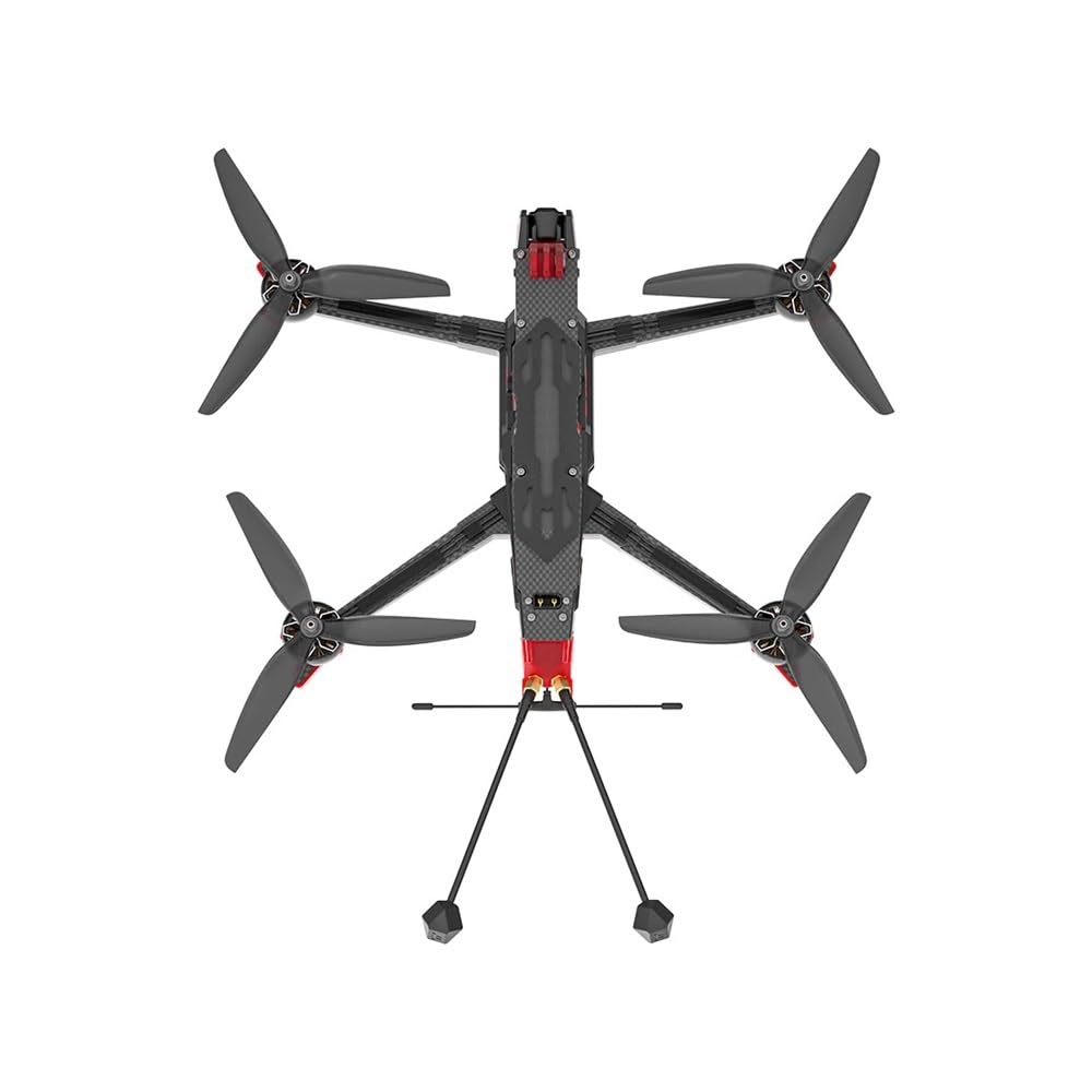 CL7 O4 6S HD Dron 7-calowy BNF z modułem O4 Air Unit Pro pasuje do FPV dalekiego zasięgu (bez RX dla RC)