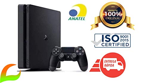 Console Ps4 Playstation 4 1tb Slim