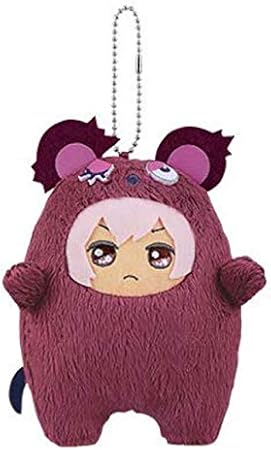 Amazon アイドリッシュセブン きらどるぬいぐるみ アイナナパレード モフモフお掃除大作戦 Vol 3 ワルモフ モンパレ 九条天 おもちゃ おもちゃ