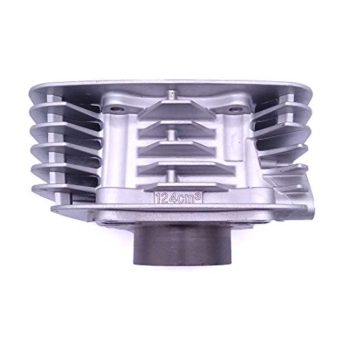 Kit Cilindro Pistão Aneis Pino Motor SUZUKI YES 125