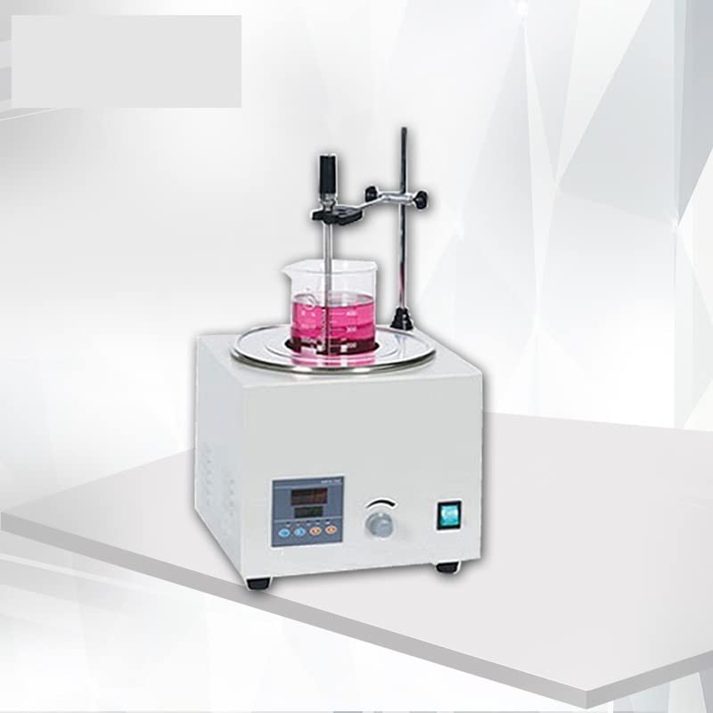 Miniaturowy mieszadło wirowe, Mieszadło Magnetyczne Inteligentne Ogrzewanie Laboratoryjne O Stałej Temperaturze,do laboratorium