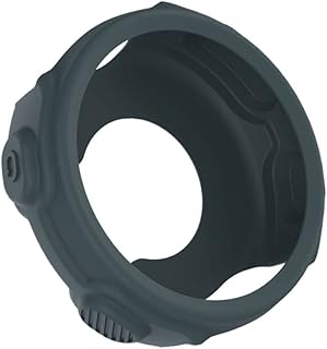 UKCOCO Pára-Choques De Silicone 1 Peça Forerunner 235 Protetor Forerunner 735Xt Caixa De Relógio Capa Resistente A Arranhões Caixa Protetora De Relógio 23 Caixa Protetora De Relógio 235
