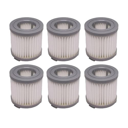 Filtre HEPA Delonghi Colombina Evo pour stopper la poussière rejetée