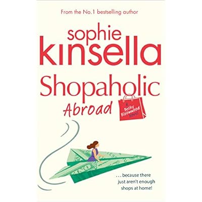 Shopaholic Abroad:
