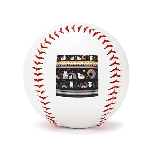 Citrouilles de baseball 22,9 cm lot de 2 pour exercice de terrain et autographe