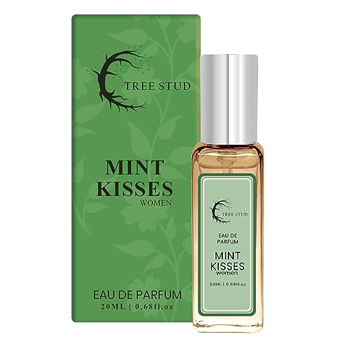 Image of Mint Kisses Women perfume | Eau De Parfum For Women | For Daily Use | Luxury Perfume 20ml