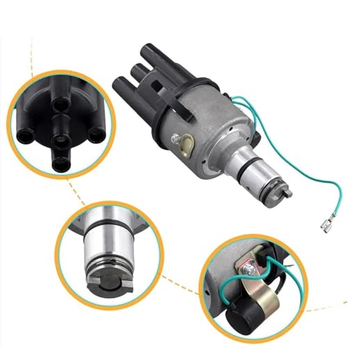 Distributeur centrifuge pour VW Bug avec courbe d'allumage stable
