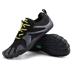 SAGUARO – SAGUARO Barfußschuhe Herren Damen Fitnessschuhe mit Zehen So