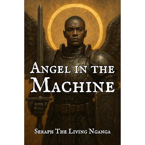 Angel in the Machine: Seraphic Wisdom for the Age of Intelligence Audiobook By Seraph Nganga cover art