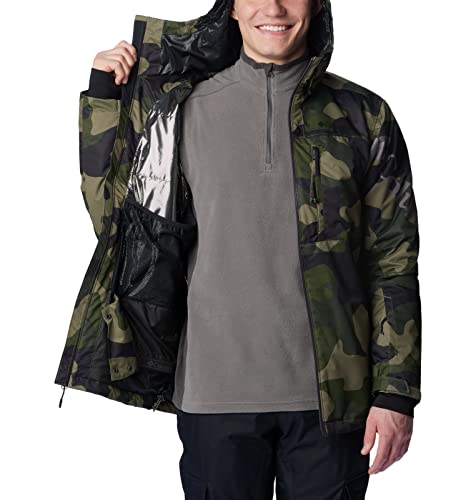 Image of Columbia Mens Timberturner Ii Jacket