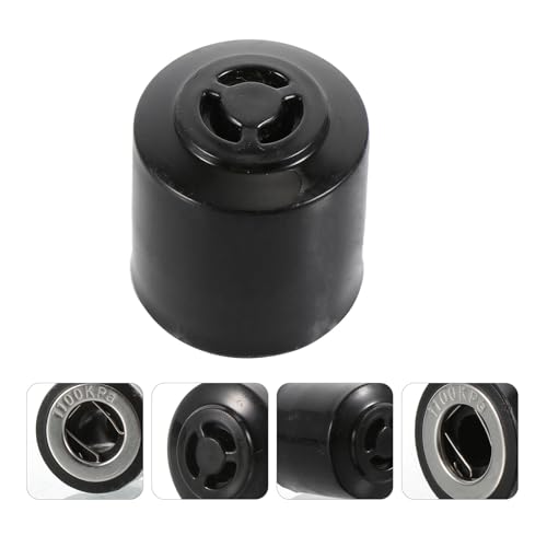 Uonlytech válvulas de liberación de aire para olla a presión, piezas de repuesto de acero inoxidable, válvulas de escape de vapor para olla a presión eléctrica, accesorios para cocina, 2 piezas miniatura 6