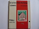  Philex 1974/75 Schweiz mit Lichtenstein