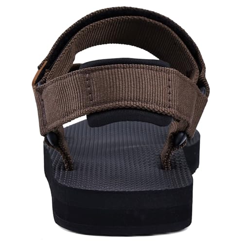 Image of WateLves Kids Sandals Boys Girls Lightweight Non-slip Athletic Sandals with Adjustable Webbing for Hiking Walking Beach Water Sports