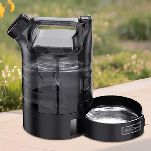 Distributeur d'eau pour animal de compagnie étanche et nomade - 4