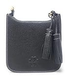 Tory Burch Women's Thea Mini Shoulder Bag (Black)