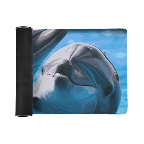 Tapis de souris de jeu imperméable et antidérapant grand format - 3