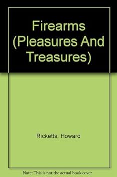 Hardcover Firearms Book
