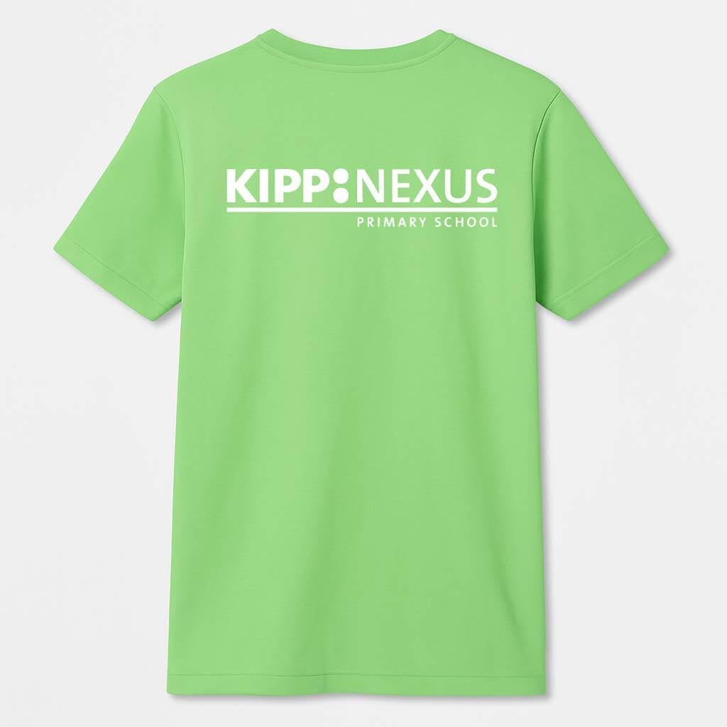 Kids' Kipp Youth Nexus Primary School Short Sleeve Spirit Tee