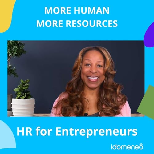 More Human More Resources - HR for Entrepreneurs cover art
