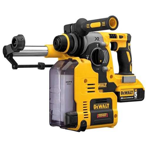 DeWalt Sistema de extracción D25303DH-XJ para martillos 18V DCH273
