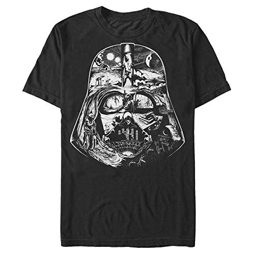 T-shirt Star Wars Vader une idée cadeau homme originale pour fan