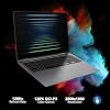 Samsung Galaxy Book5 Pro 360 Laptop 16" 2880x1800 táctil (120% DCI-P3, 120Hz) Intel 8-core Ultra 7 258V (hasta 47 AI Tops) 32GB RAM 1TB SSD teclado retroiluminado para creadores, diseñadores, profesionales de negocios Win11 8