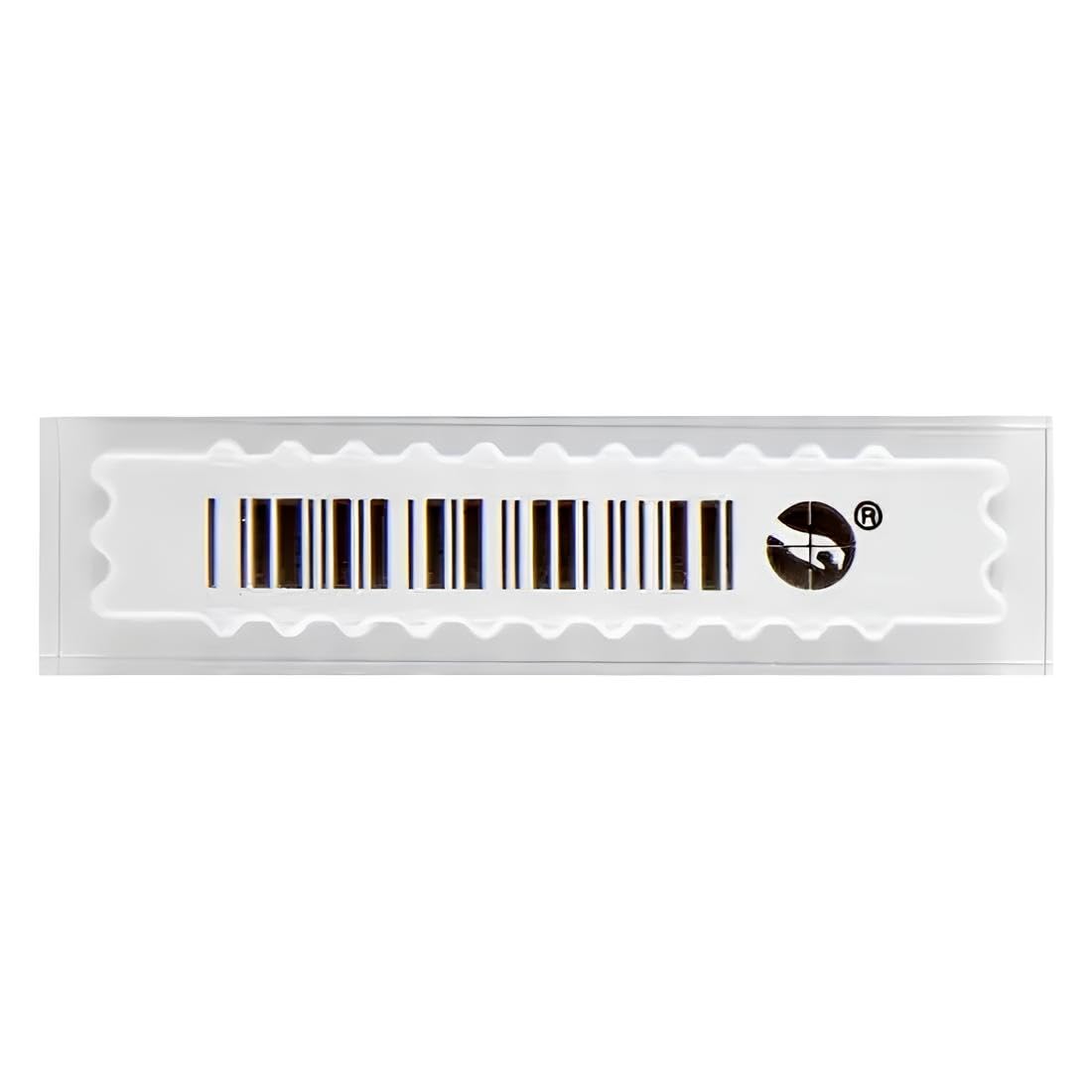 Étiquettes Antivol AM 58 kHz – Protection Sécurisée pour Magasins, Adhésives et Compatibles avec Systèmes de Sécurité, Pack 5000 Pièces
