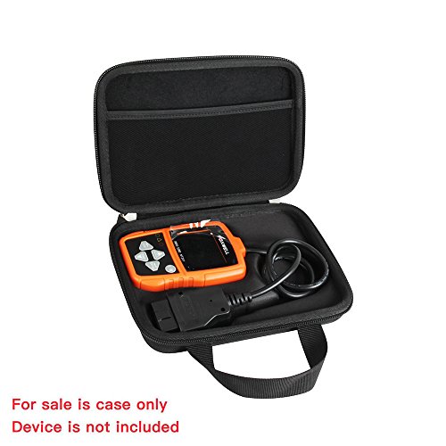 Hermitshell Hard Travel Case For Foxwell Nt201 Obd Ii Eobd Code Reader Obd2 Scanner #TOP2