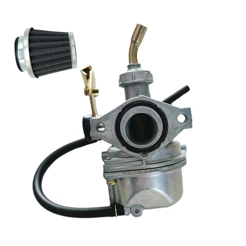 Carburateur 19mm pour AG Coyote résolvant les problèmes de démarrage 125cc