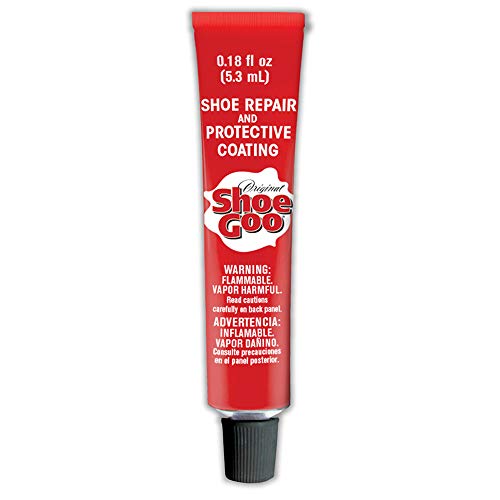 Shoe GOO 110400 Adhesive Mini 0.18 fl oz, Clear Amazon price