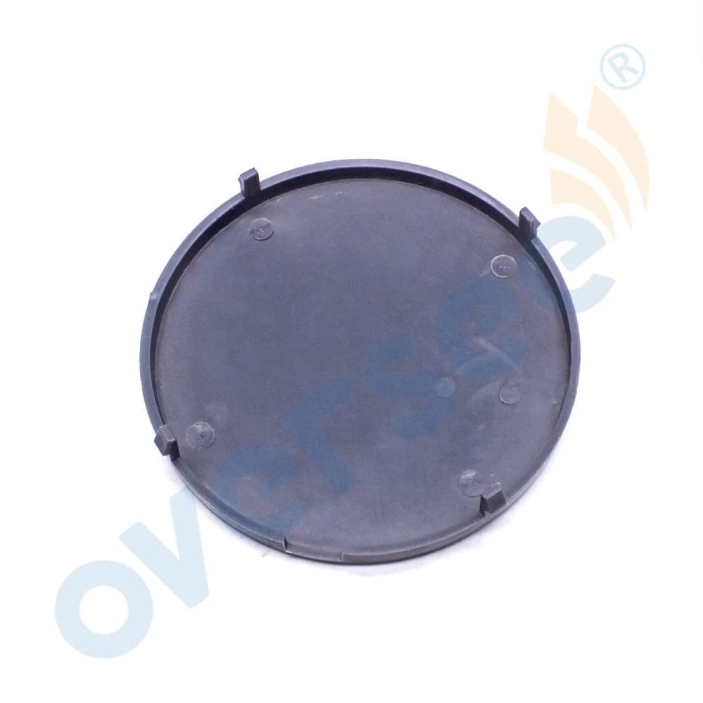 703-48225-00 Remote Control Box Cover for Yamaha Outboard Motor 703 Series