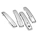 2007-2012 Nissan Altima (4 Door) - Chrome Door Handles Kit