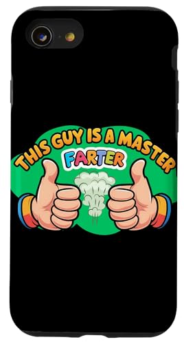 Fart Master Father Dad Gifts Y [A W[N X}zP[X iPhone SE (2020) / 7 / 8 p